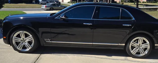 2011 Bentley Mulsanne Mulsanne