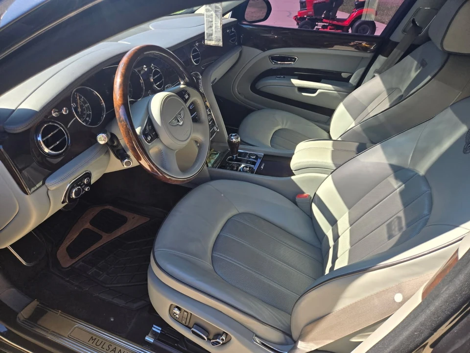2011 Bentley Mulsanne 2nd Gen - Image 2 of 6