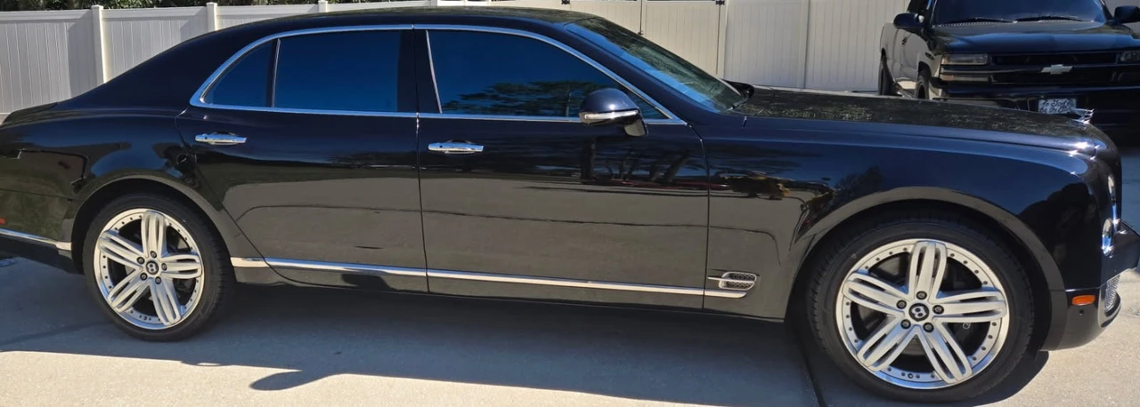 2011 Bentley Mulsanne 2nd Gen - Image 5 of 6