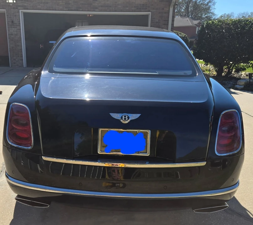 2011 Bentley Mulsanne 2nd Gen - Image 4 of 6