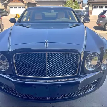 2011 Bentley Mulsanne