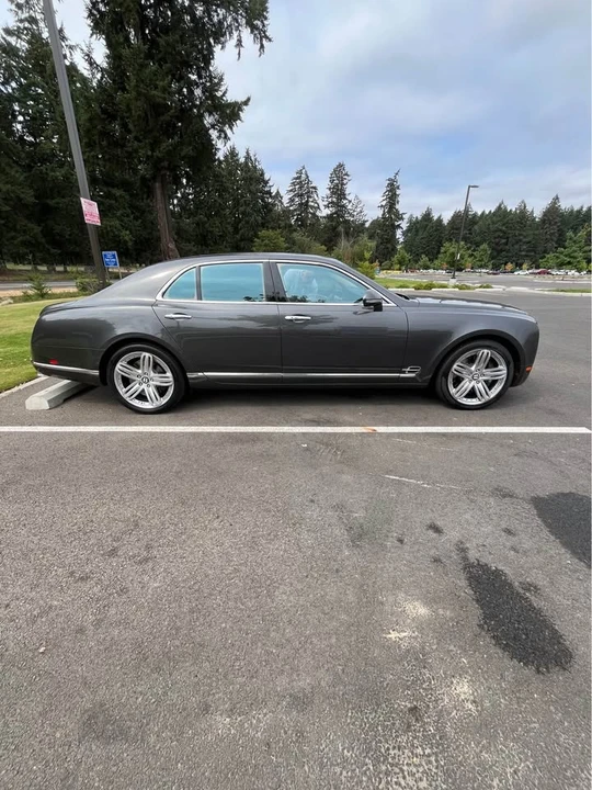 2011 Bentley Mulsanne 2nd Gen - Image 3 of 7