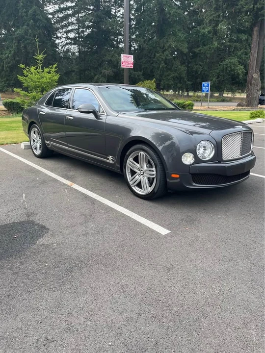 2011 Bentley Mulsanne 2nd Gen - Image 2 of 7