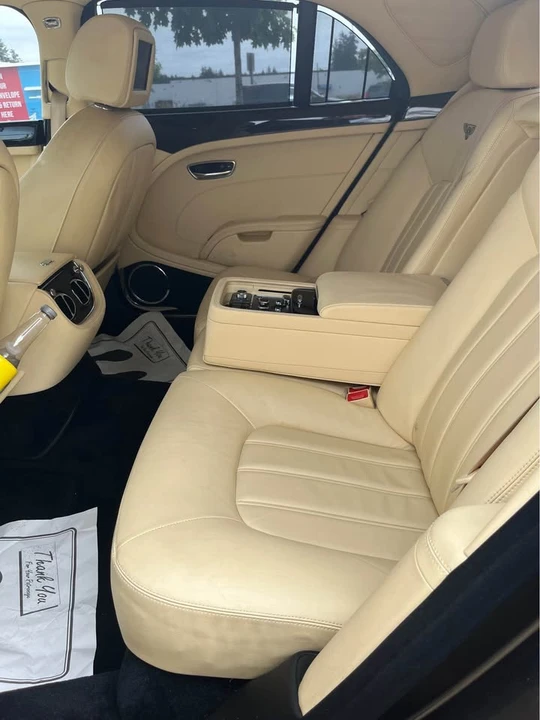 2011 Bentley Mulsanne 2nd Gen - Image 6 of 7
