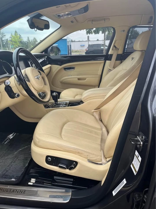 2011 Bentley Mulsanne 2nd Gen - Image 7 of 7