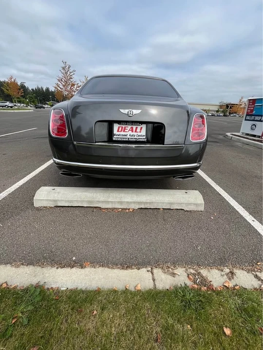 2011 Bentley Mulsanne 2nd Gen - Image 4 of 7