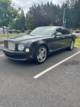 2011 Bentley Mulsanne Other