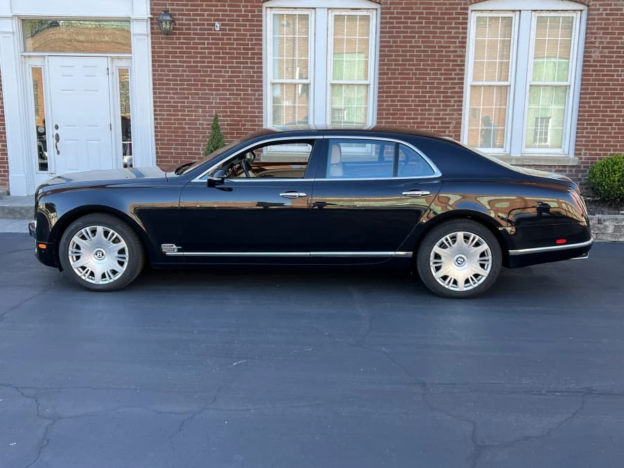 2011 Bentley Mulsanne 2nd Gen - Image 2 of 9