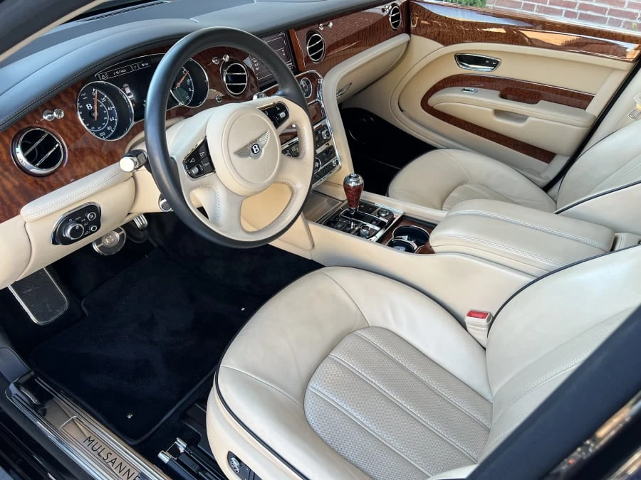 2011 Bentley Mulsanne 2nd Gen - Image 3 of 9