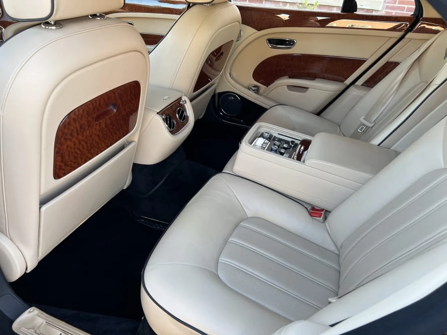 2011 Bentley Mulsanne 2nd Gen - Image 4 of 9