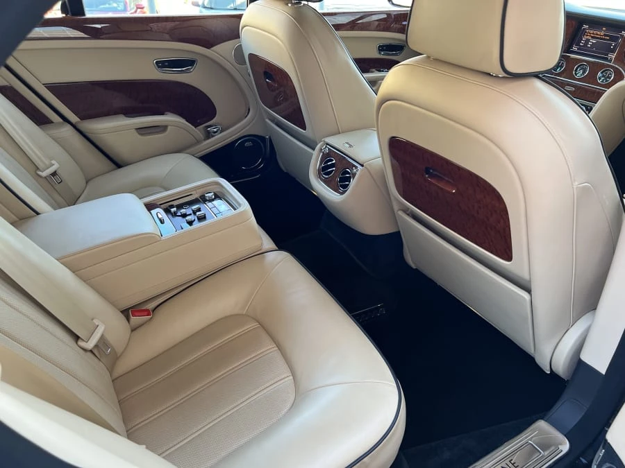 2011 Bentley Mulsanne 2nd Gen - Image 5 of 9