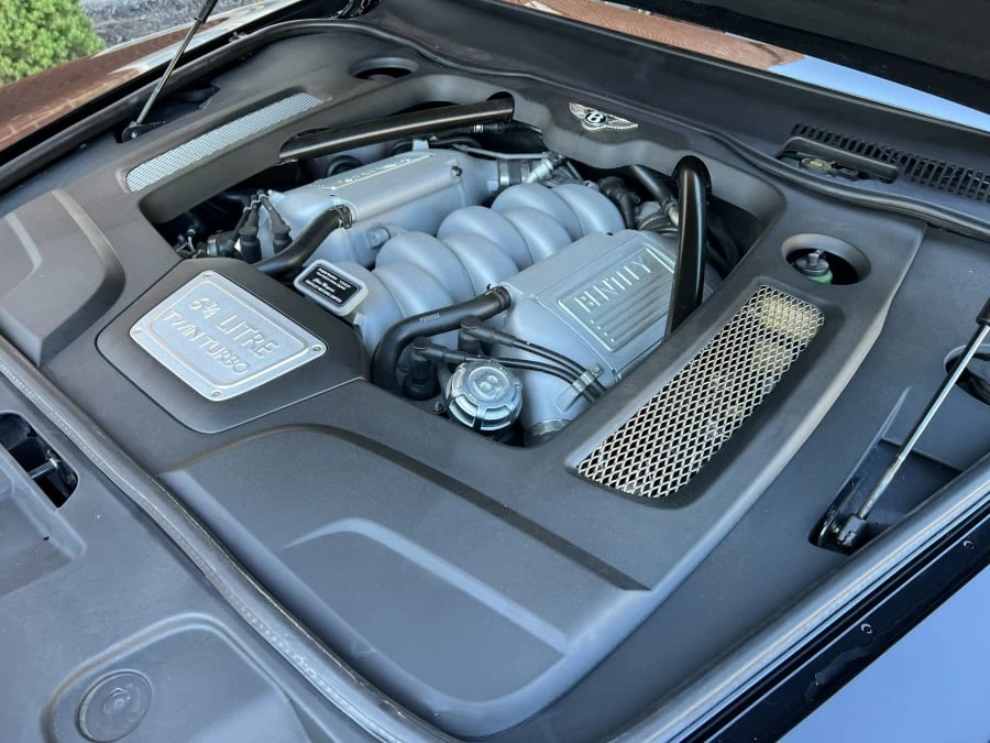 2011 Bentley Mulsanne 2nd Gen - Image 8 of 9