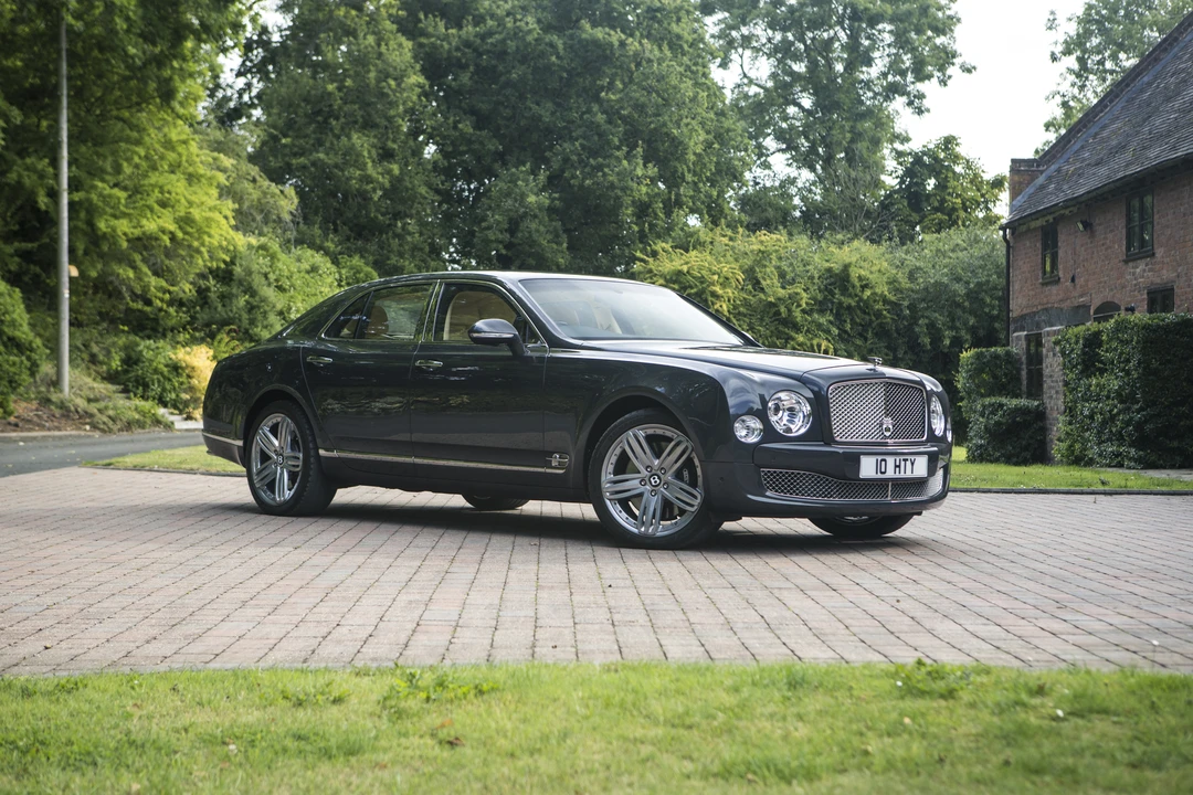 2011 Bentley Mulsanne 2nd Gen - Image 3 of 31