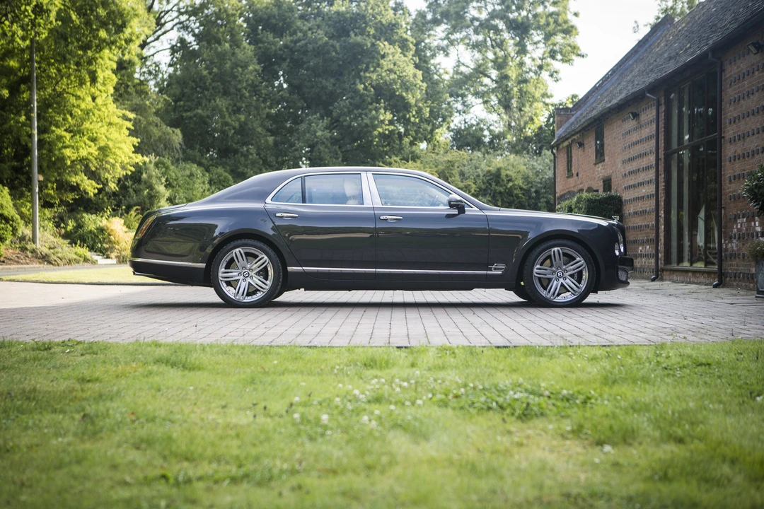 2011 Bentley Mulsanne 2nd Gen - Image 4 of 31