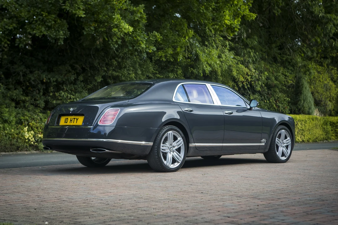 2011 Bentley Mulsanne 2nd Gen - Image 5 of 31