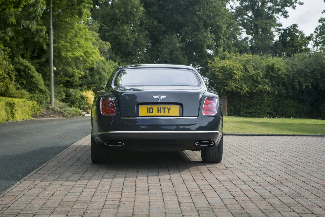 2011 Bentley Mulsanne 2nd Gen - Image 6 of 31