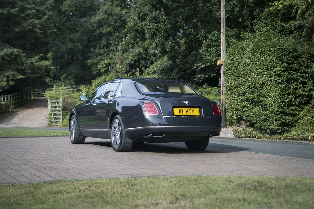 2011 Bentley Mulsanne 2nd Gen - Image 7 of 31