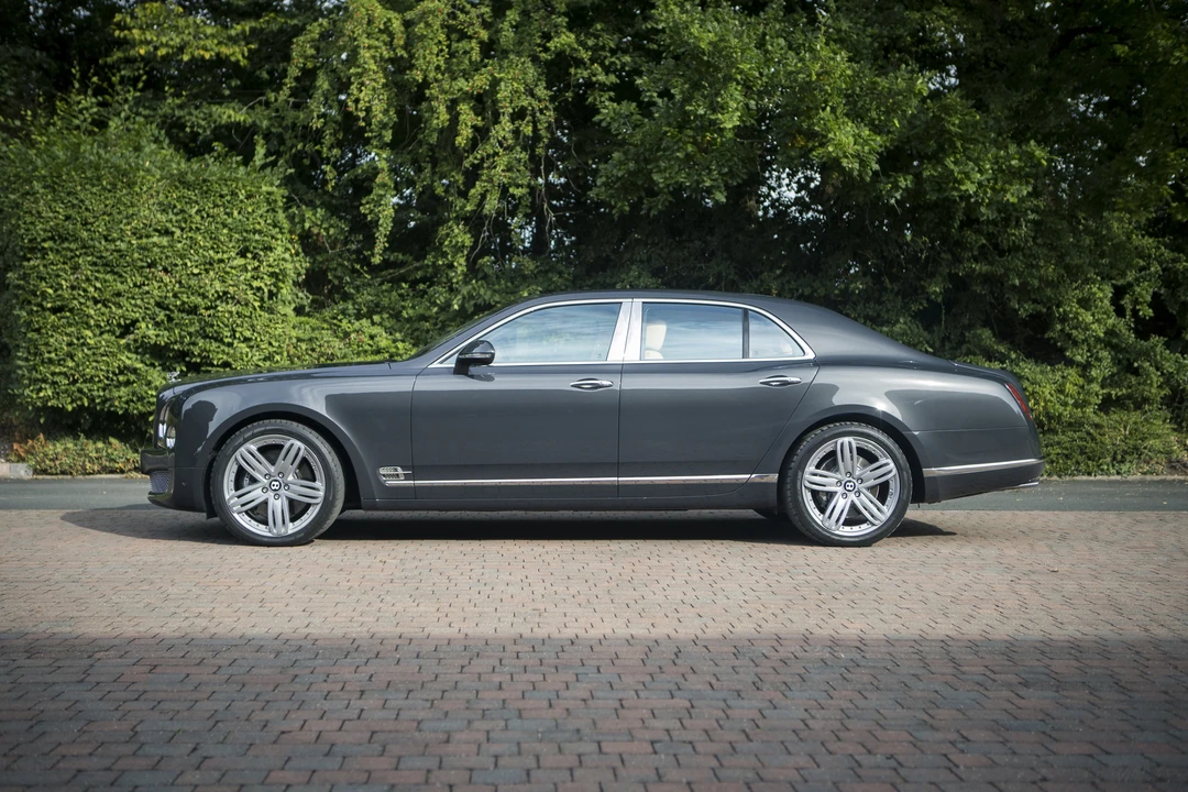 2011 Bentley Mulsanne 2nd Gen - Image 8 of 31