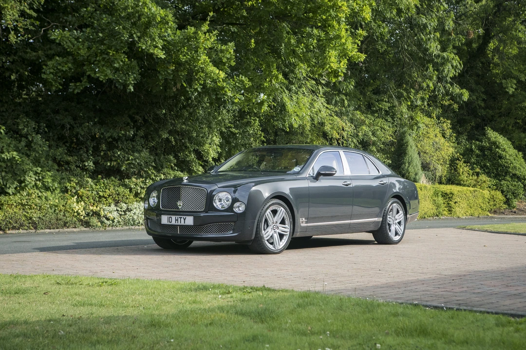 2011 Bentley Mulsanne 2nd Gen - Image 9 of 31