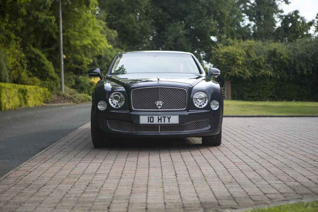 2011 Bentley Mulsanne 2nd Gen - Image 2 of 31