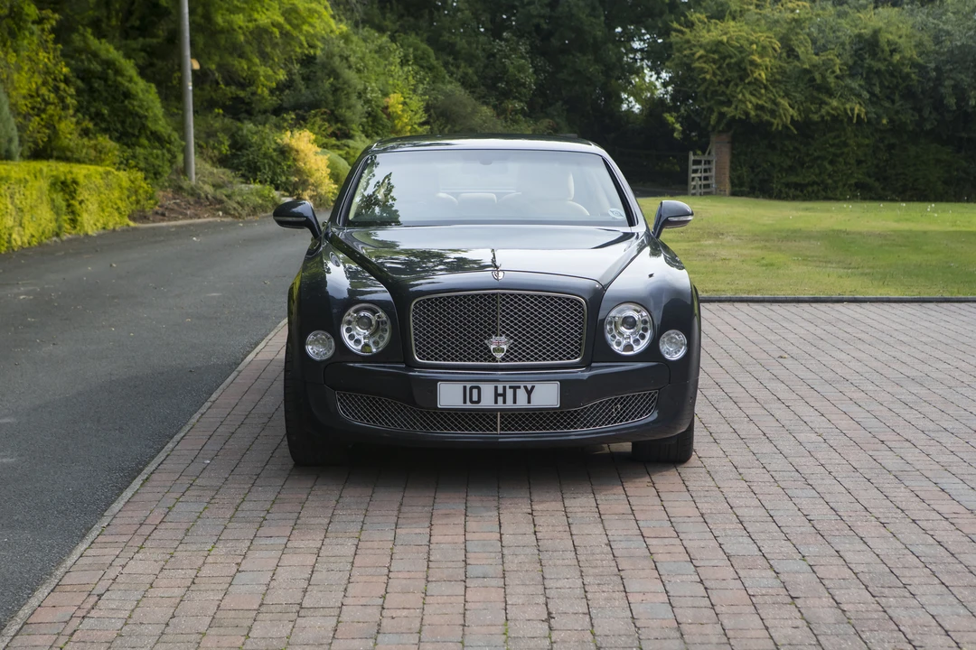 2011 Bentley Mulsanne 2nd Gen - Image 10 of 31