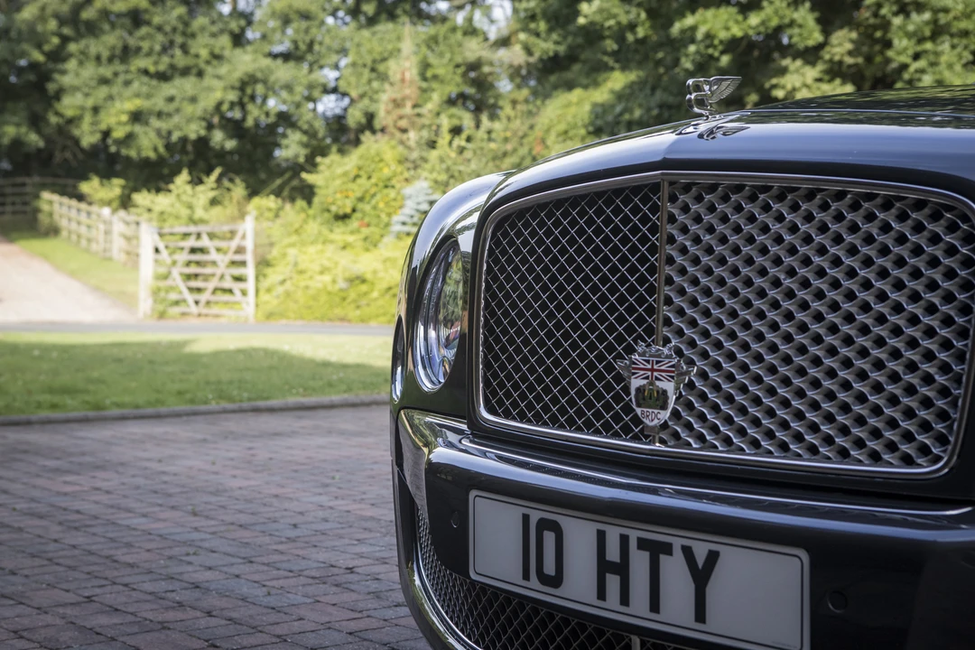 2011 Bentley Mulsanne 2nd Gen - Image 22 of 31