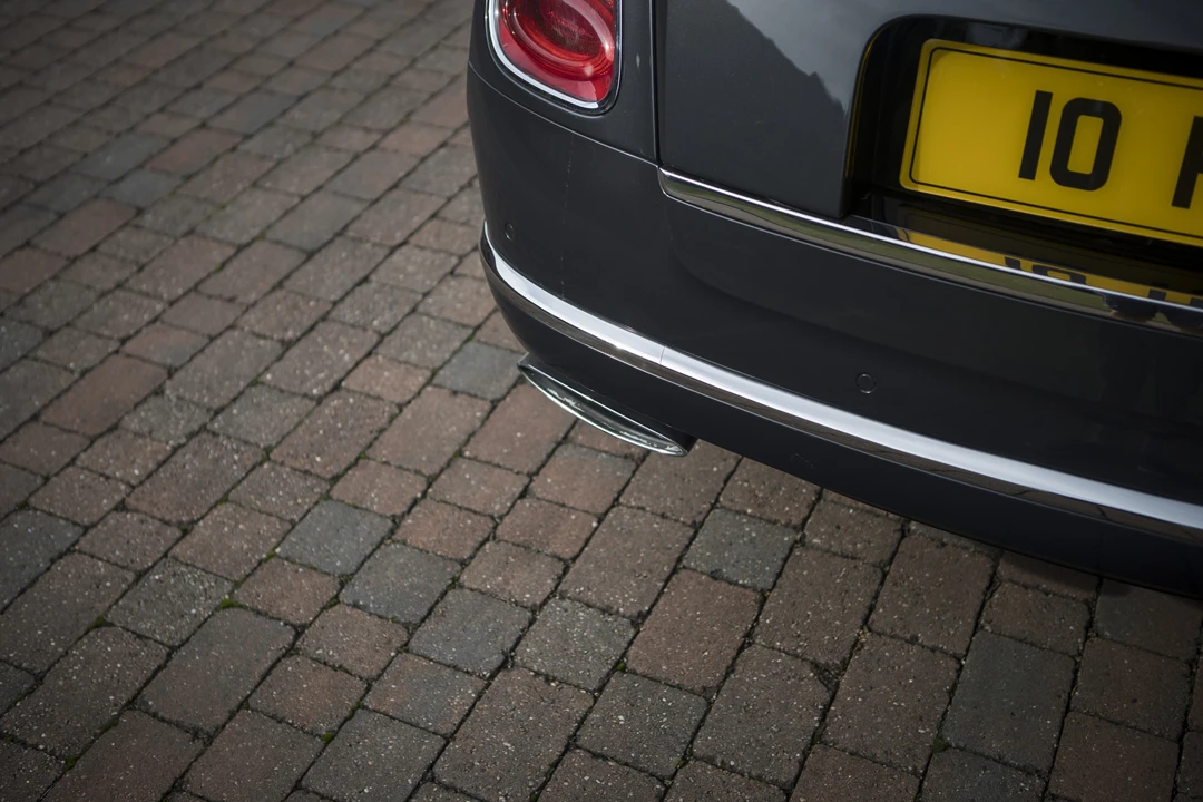 2011 Bentley Mulsanne 2nd Gen - Image 27 of 31