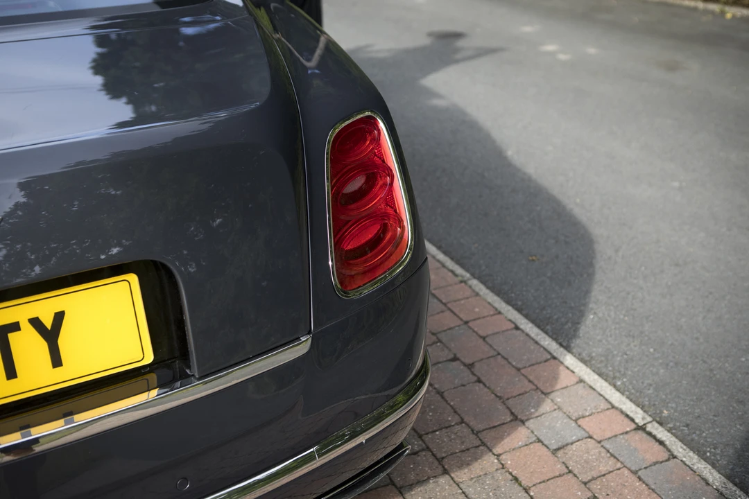 2011 Bentley Mulsanne 2nd Gen - Image 28 of 31