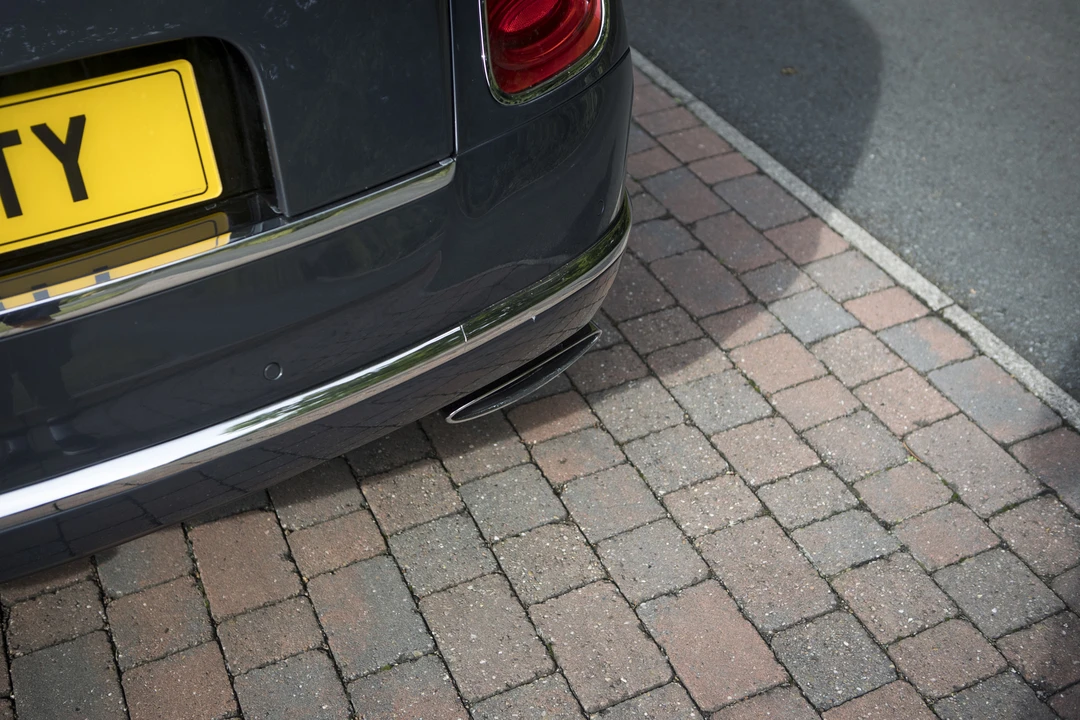 2011 Bentley Mulsanne 2nd Gen - Image 29 of 31