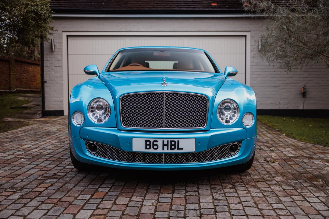 2011 Bentley Mulsanne 2nd Gen - Image 2 of 31
