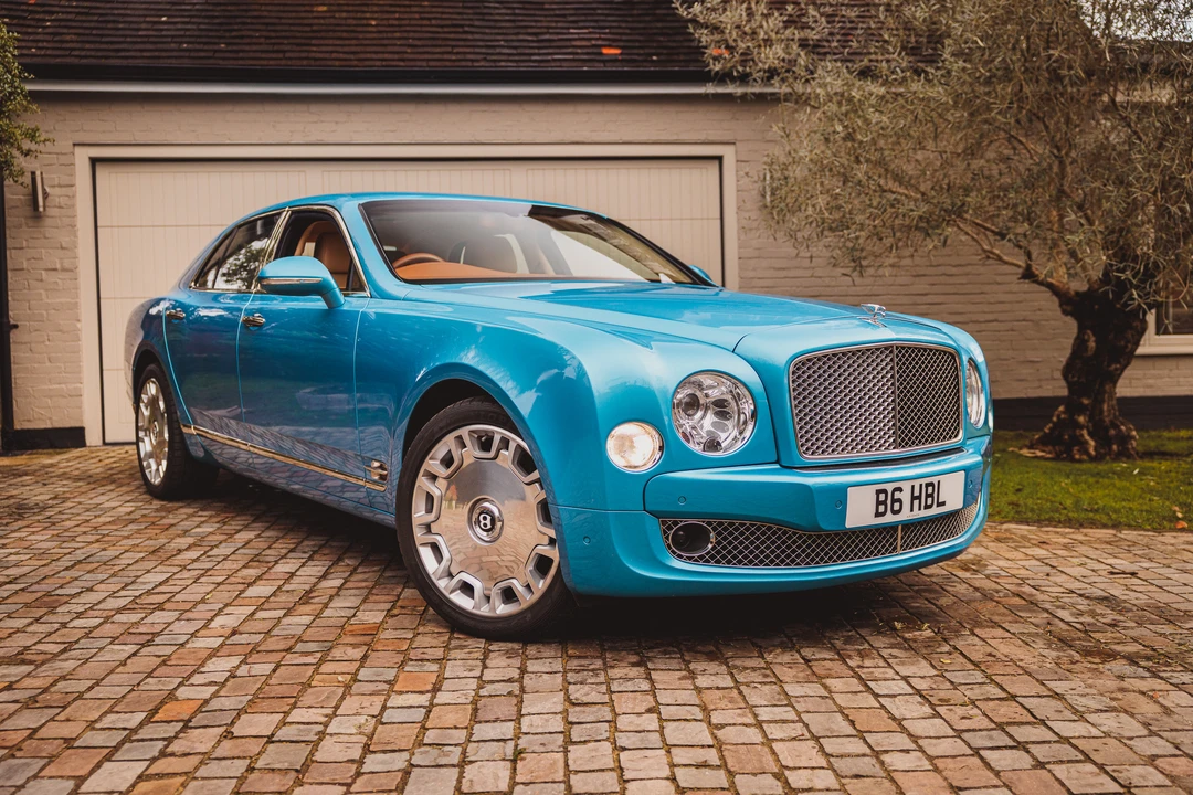 2011 Bentley Mulsanne 2nd Gen - Image 8 of 31