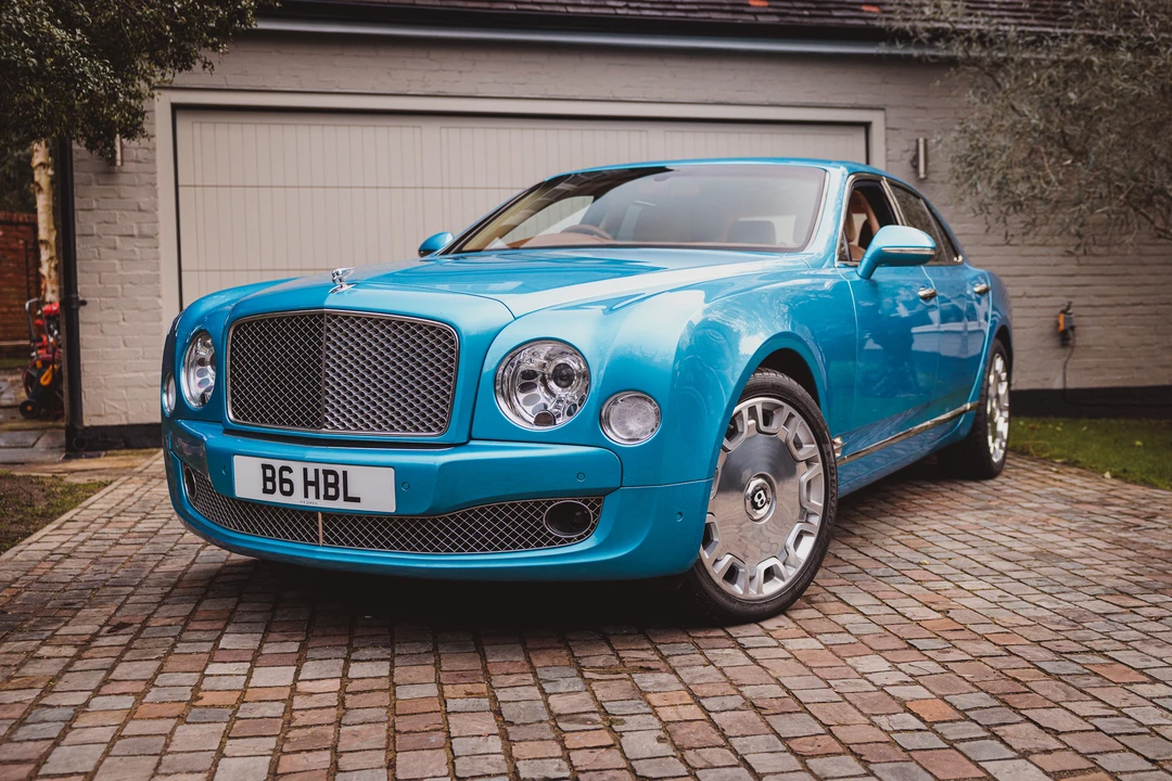2011 Bentley Mulsanne 2nd Gen - Image 3 of 31
