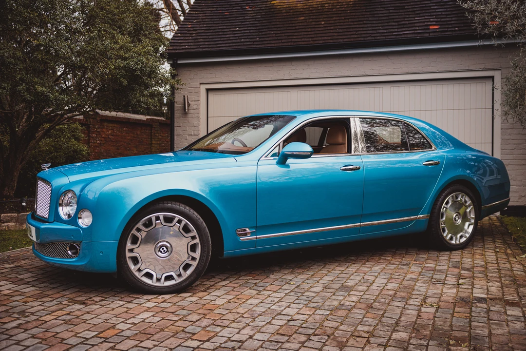 2011 Bentley Mulsanne 2nd Gen - Image 4 of 31