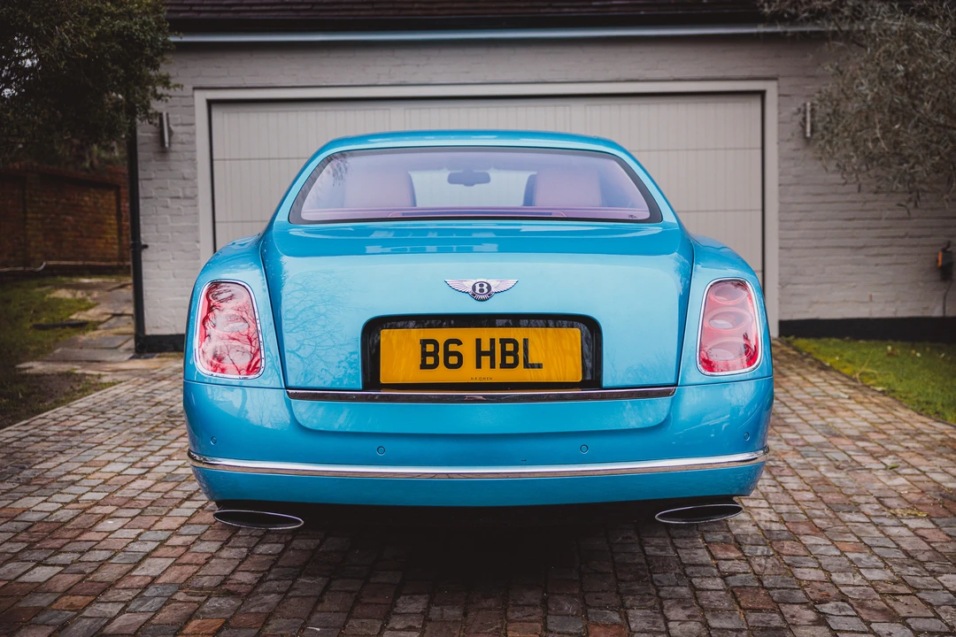 2011 Bentley Mulsanne 2nd Gen - Image 6 of 31