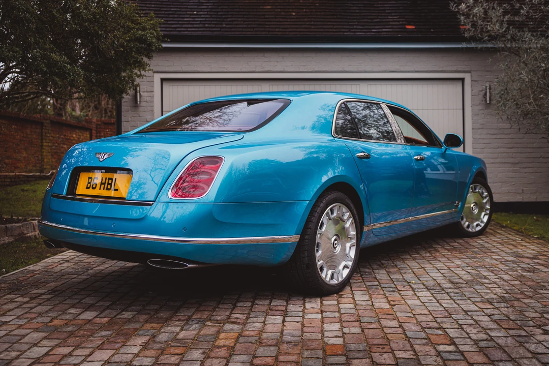 2011 Bentley Mulsanne 2nd Gen - Image 7 of 31