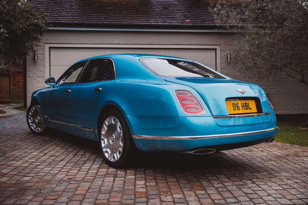 2011 Bentley Mulsanne 2nd Gen - Image 5 of 31