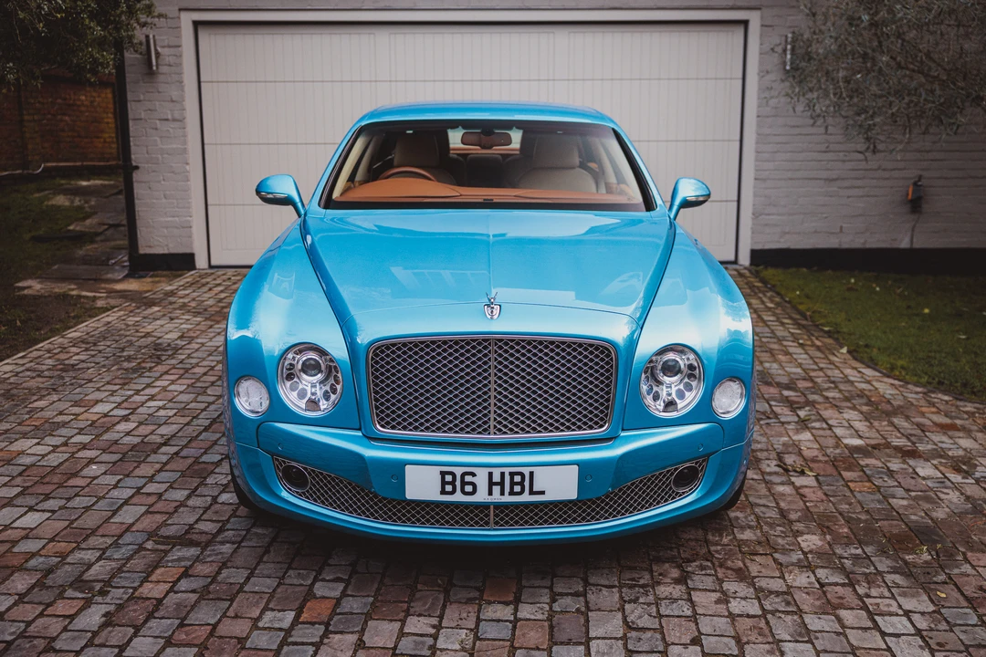 2011 Bentley Mulsanne 2nd Gen - Image 9 of 31