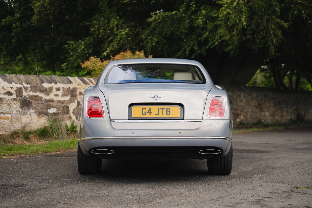 2011 Bentley Mulsanne 2nd Gen - Image 6 of 31
