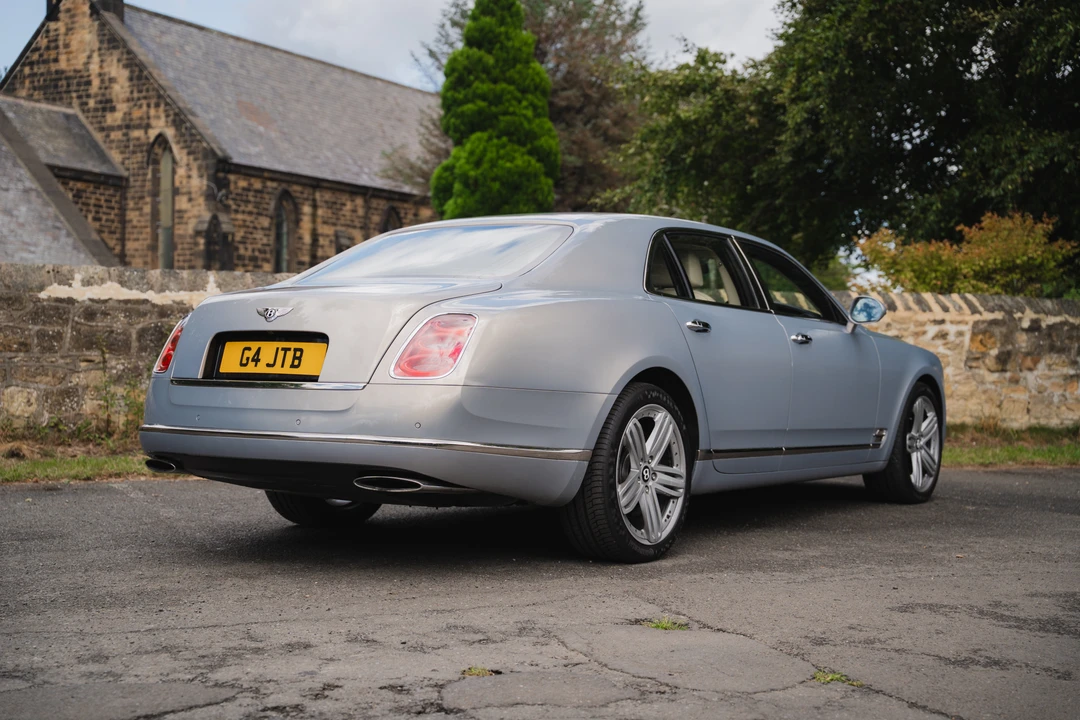 2011 Bentley Mulsanne 2nd Gen - Image 7 of 31