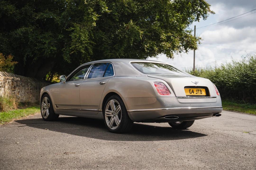 2011 Bentley Mulsanne 2nd Gen - Image 5 of 31