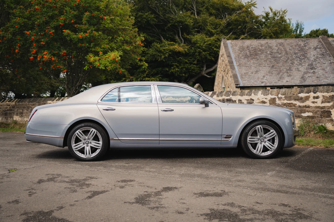 2011 Bentley Mulsanne 2nd Gen - Image 8 of 31