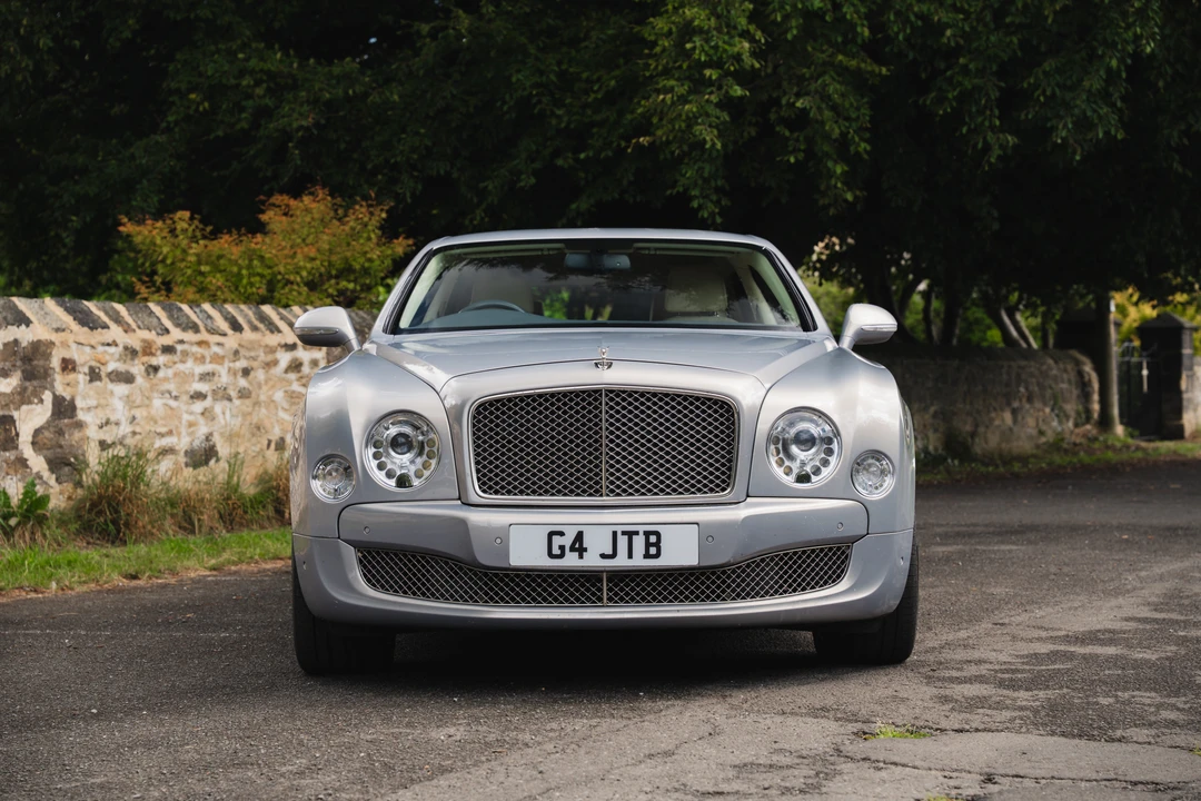2011 Bentley Mulsanne 2nd Gen - Image 2 of 31