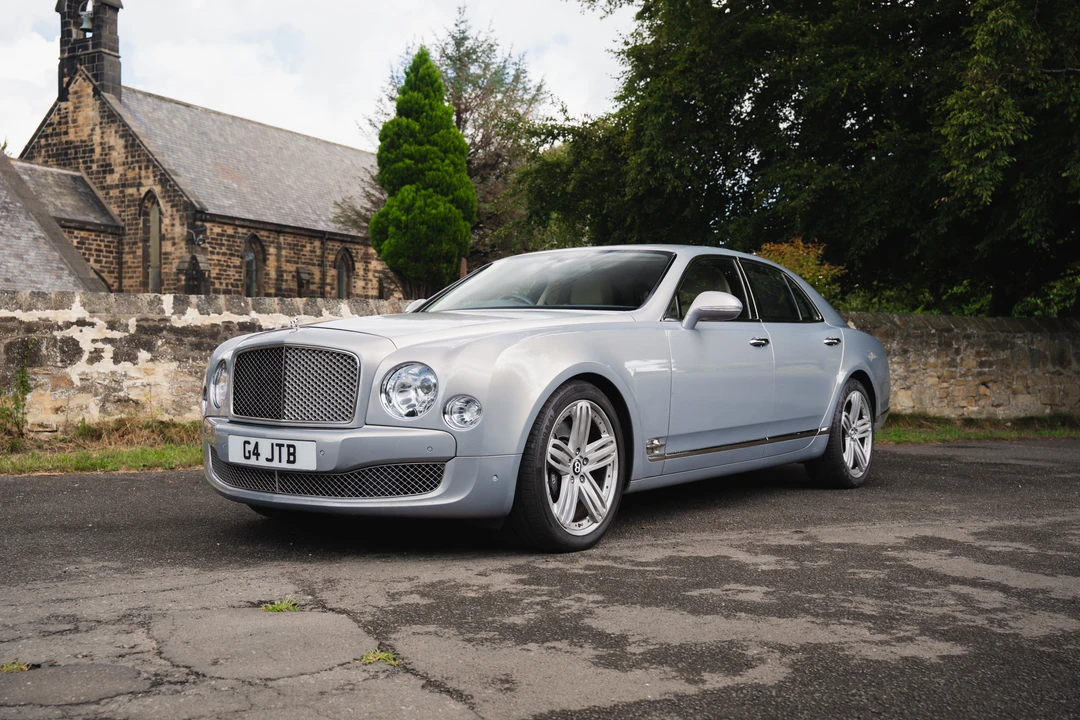 2011 Bentley Mulsanne 2nd Gen - Image 3 of 31