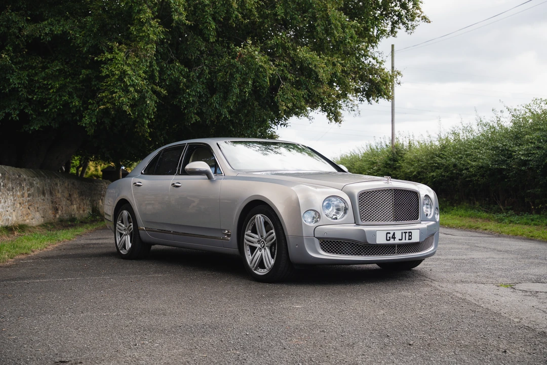 2011 Bentley Mulsanne 2nd Gen - Image 9 of 31