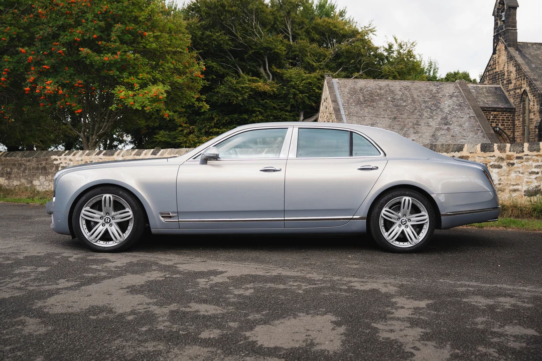 2011 Bentley Mulsanne 2nd Gen - Image 4 of 31