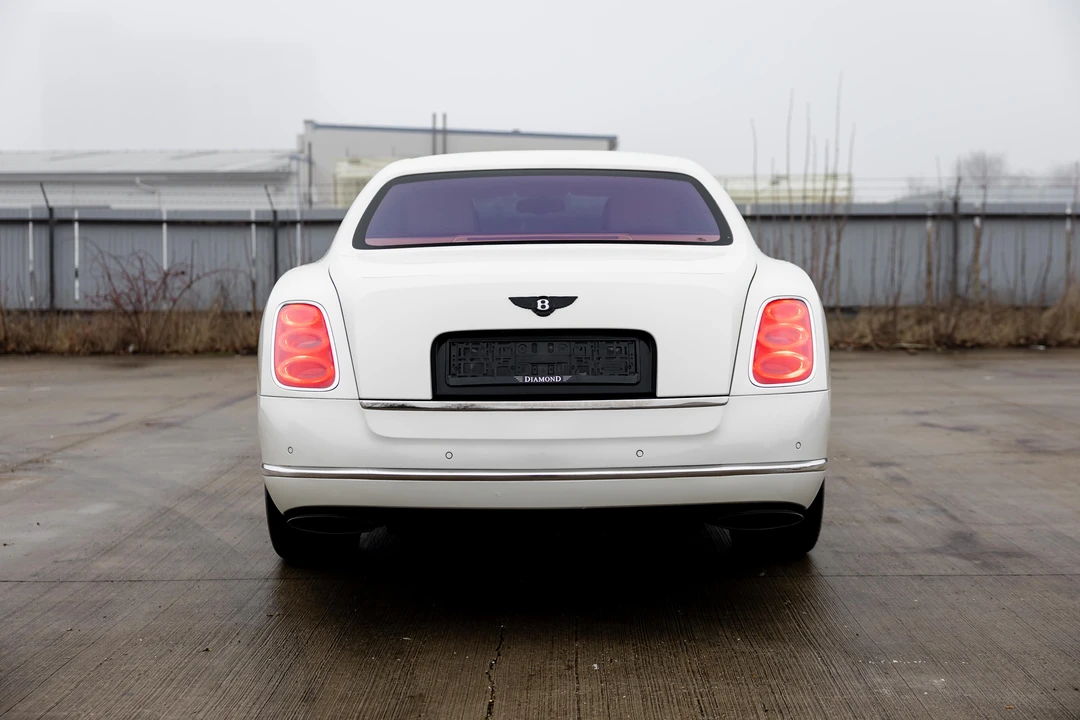 2011 Bentley Mulsanne 2nd Gen - Image 6 of 31