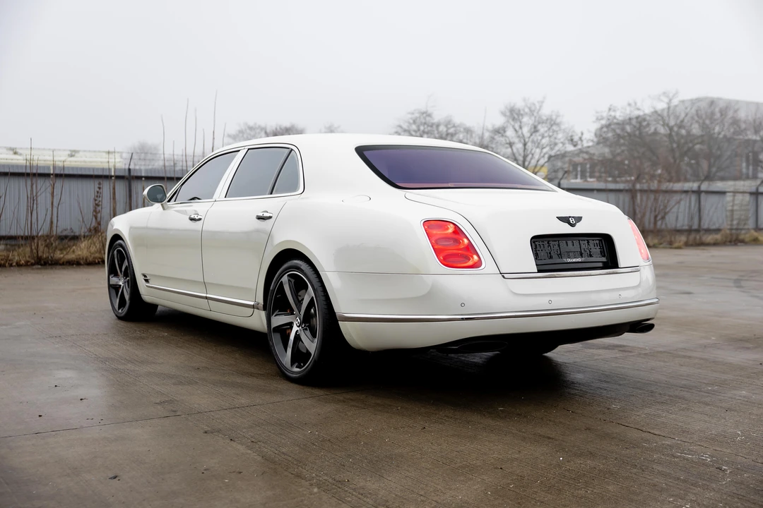 2011 Bentley Mulsanne 2nd Gen - Image 5 of 31
