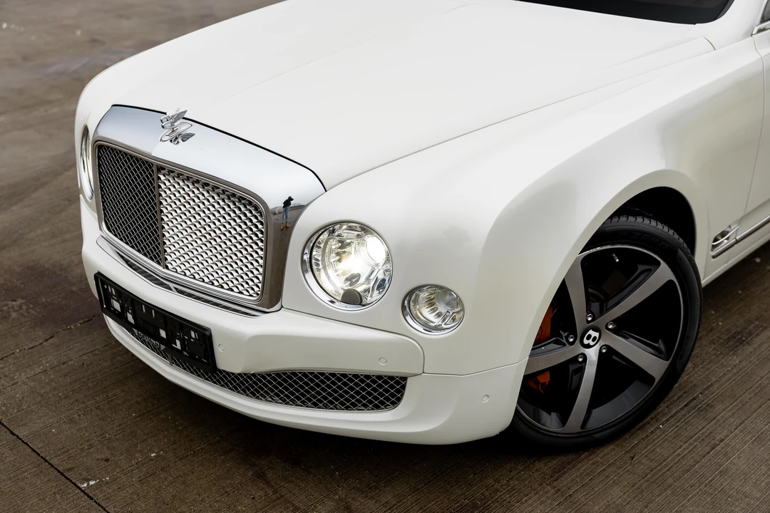 2011 Bentley Mulsanne 2nd Gen - Image 25 of 31