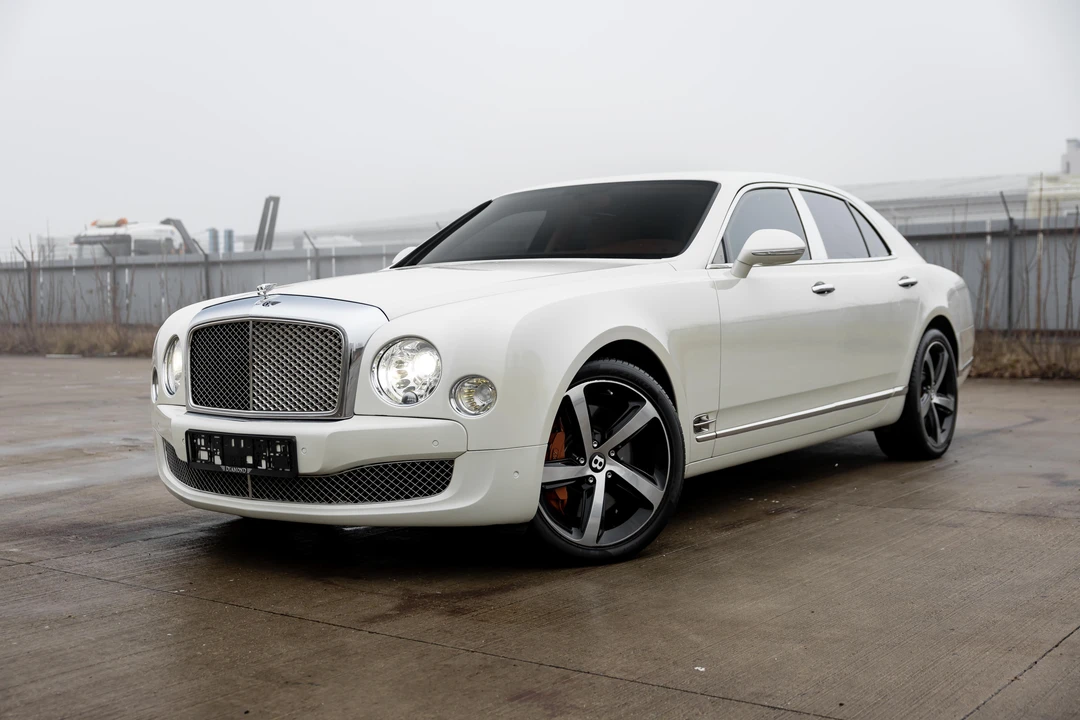 2011 Bentley Mulsanne 2nd Gen - Image 3 of 31