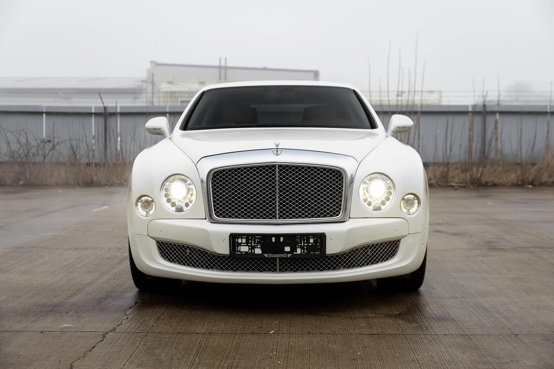 2011 Bentley Mulsanne 2nd Gen - Image 2 of 31
